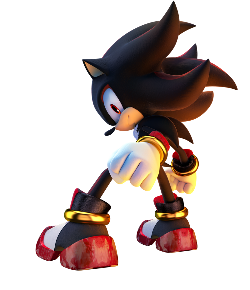shadow the hedgehog vsdebating