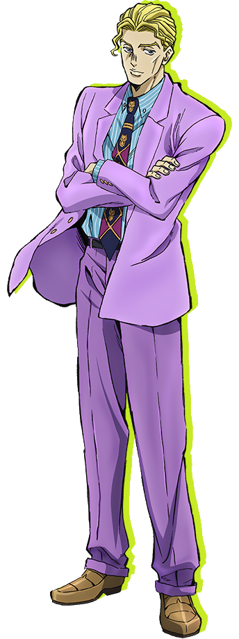 Yoshikage Kira | VsDebating Wiki | Fandom