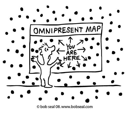 Omnipresent