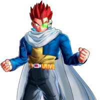 Future Warrior Xenoverse Vsdebating Wiki Fandom