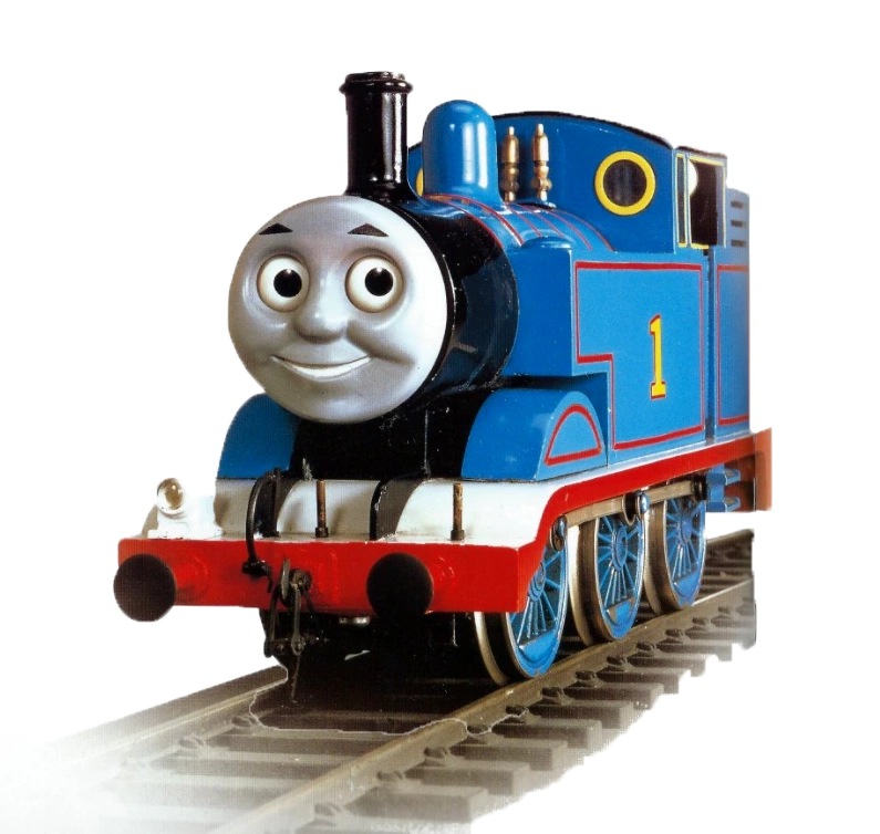 Thomas The Tank Engine Png - Naturalfed
