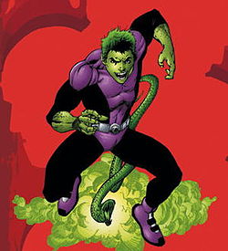 BEAST BOY