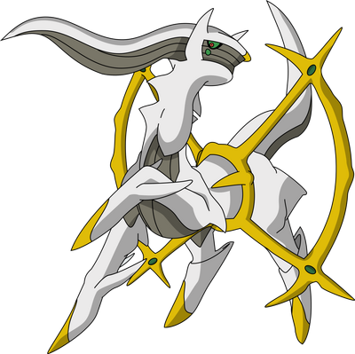 Arceus profile