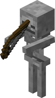 Skeleton (Minecraft)  VsDebating Wiki  FANDOM powered by 