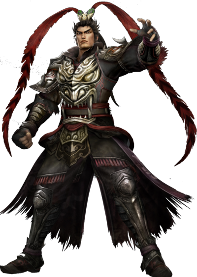 Lu Bu Model