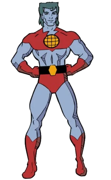With your powers combined