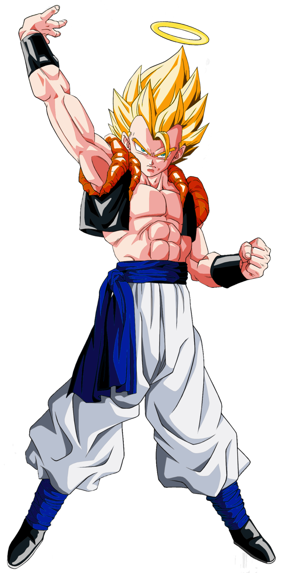 Gogeta | VsDebating Wiki | FANDOM powered by Wikia