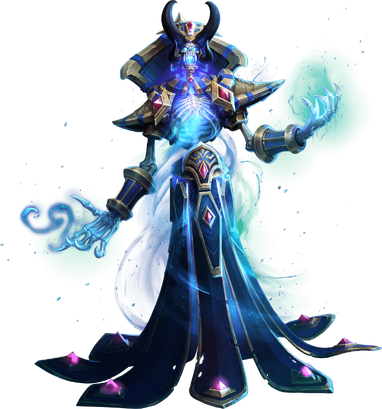 Kelthuzad-hero
