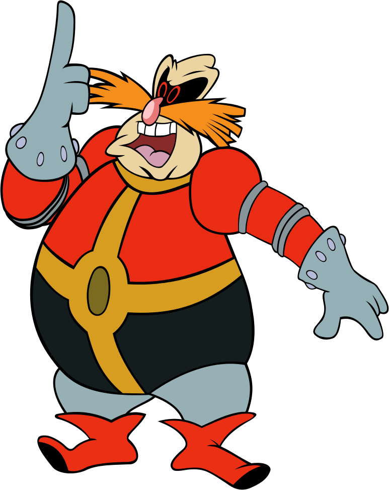 Doctor Ivo Robotnik (Adventures of Sonic the Hedgehog) | VsDebating