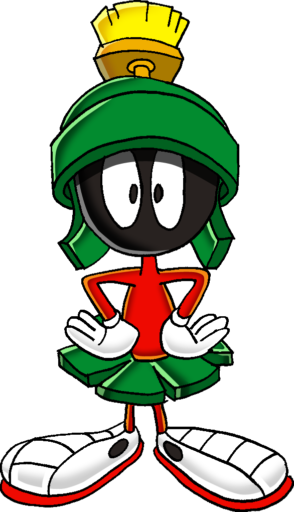 Marvin the Martian | VsDebating Wiki | Fandom