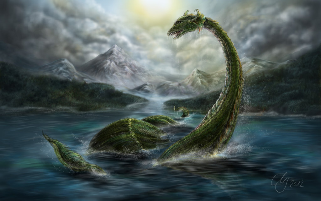 the legend of the loch ness monster wiki