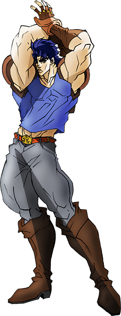 Jonathan Joestar | VsDebating Wiki | Fandom