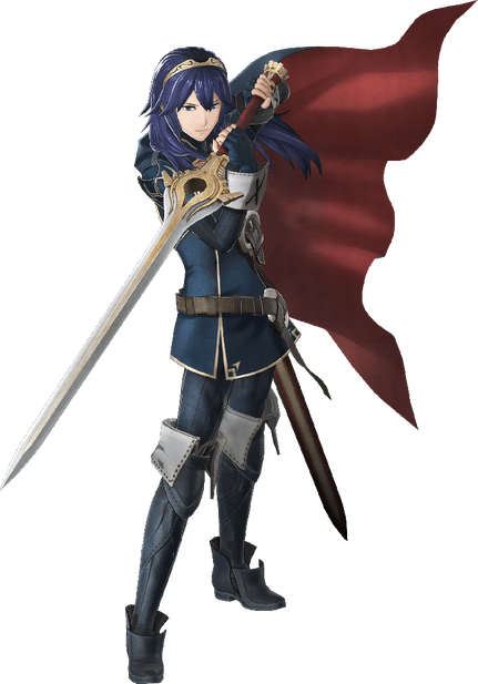 Warriors Lucina OA