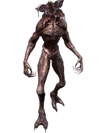 Demogorgon Stranger Things