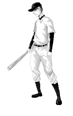 THE BATTER