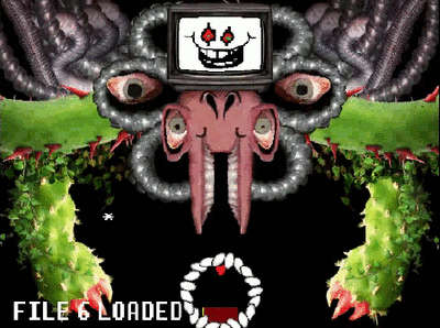 Flowey resetting