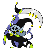 Fanon Wiki Jevil