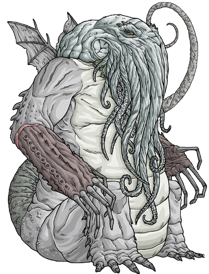 Cthulhu | VsDebating Wiki | FANDOM powered by Wikia