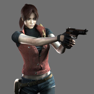 Claire Redfield Vsdebating Wiki Fandom