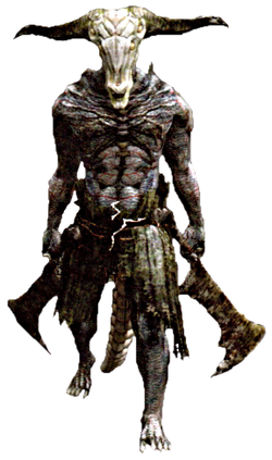 Capra Demon