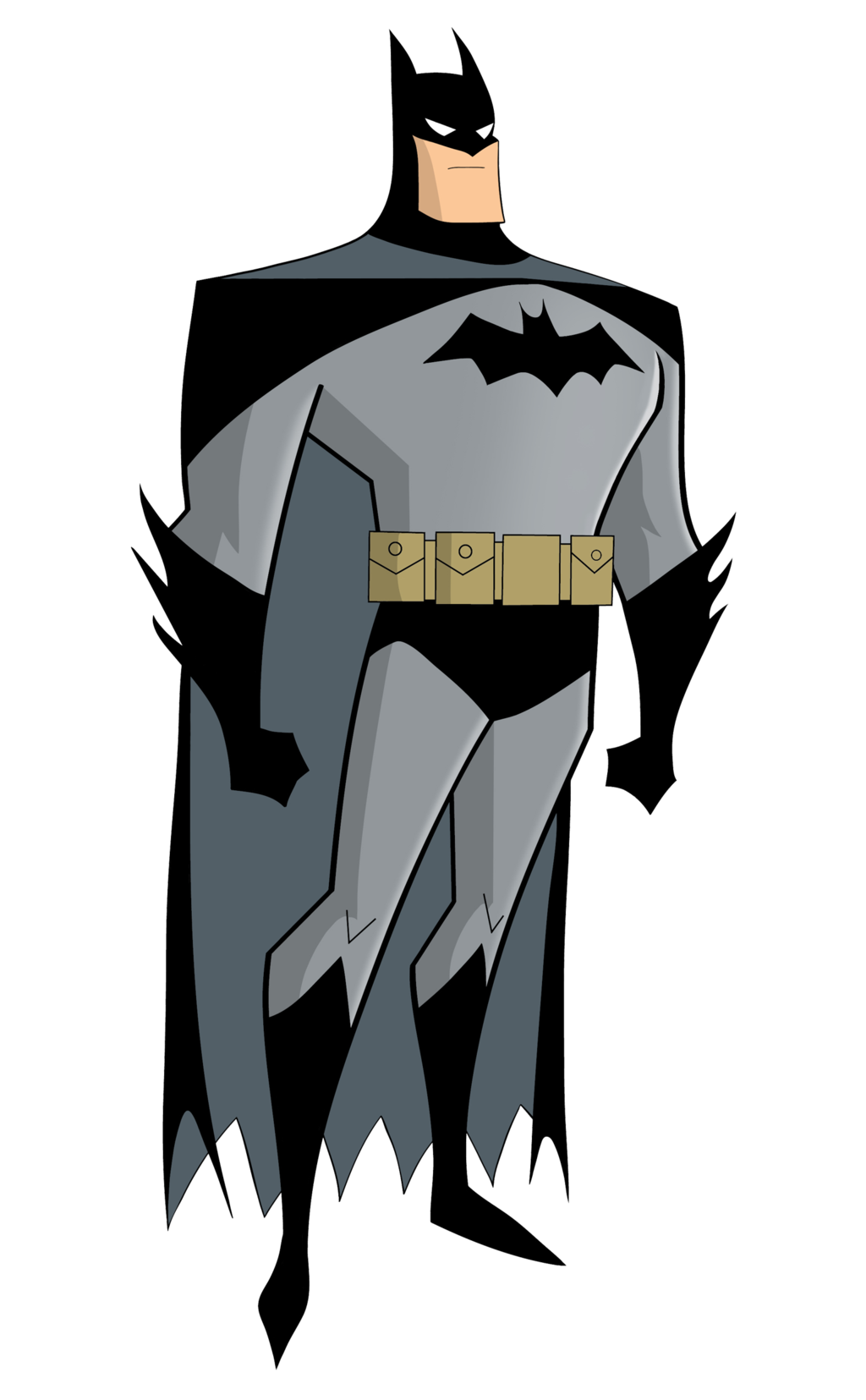 Batman (DC Animated Universe) | VsDebating Wiki | FANDOM powered by Wikia