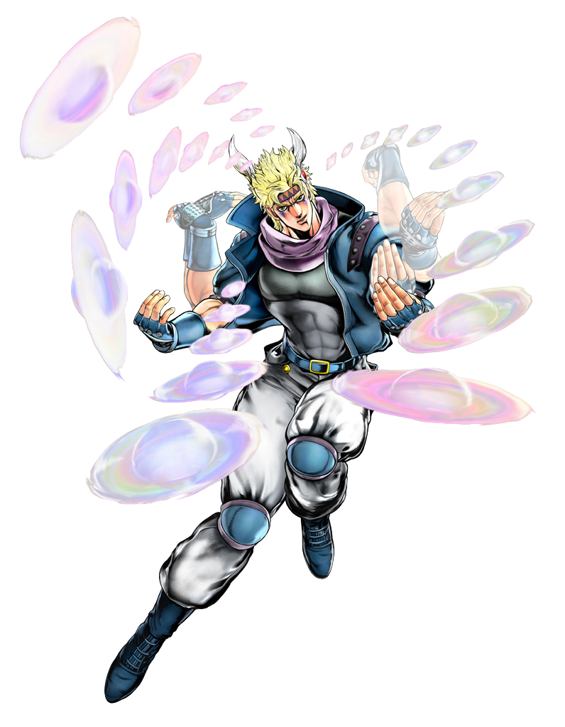 Caesar Anthonio Zeppeli | VsDebating Wiki | FANDOM powered by Wikia