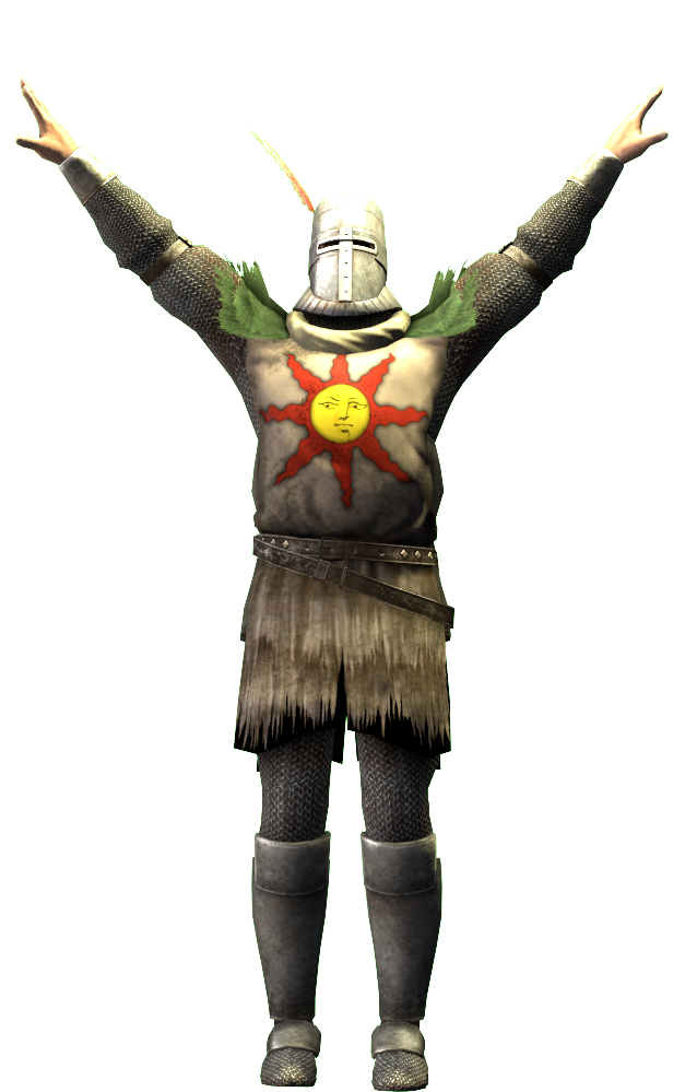 Image result for solaire of astora