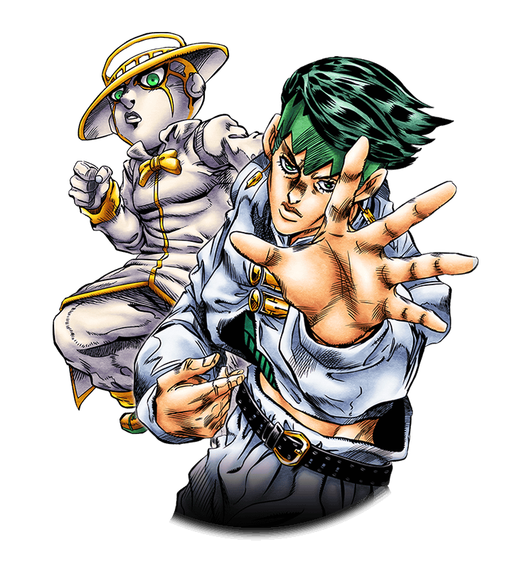 Rohan Kishibe | VsDebating Wiki | Fandom