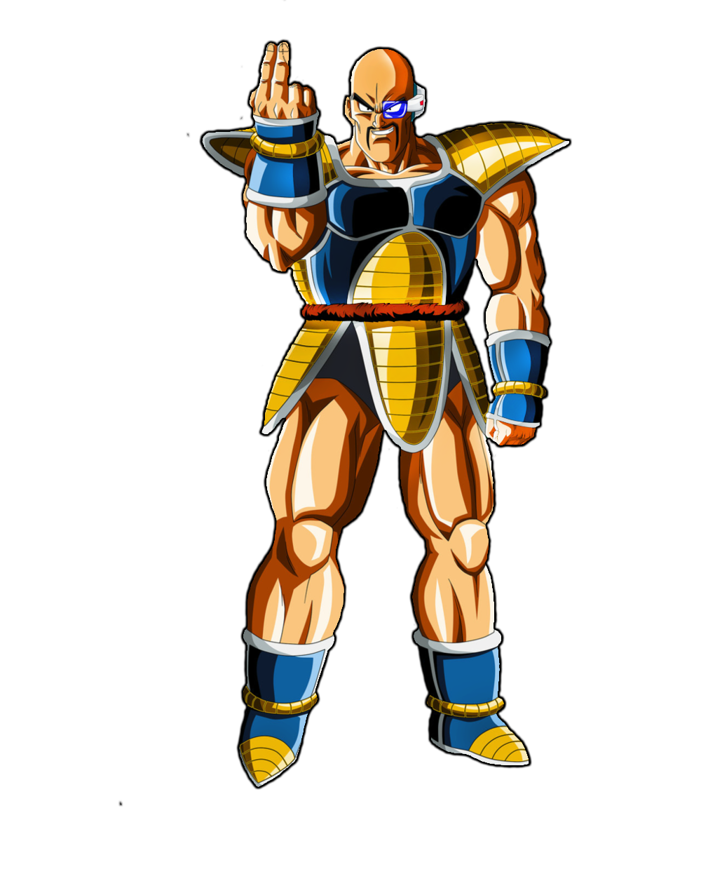 nappa banpresto