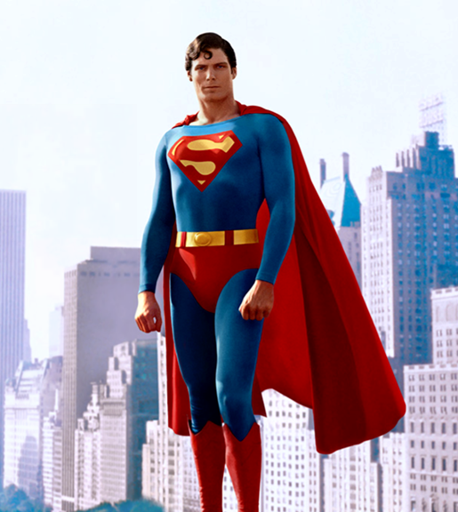 Superman (Christopher Reeve) | Vsdebating Wiki | Fandom Powered By Wikia