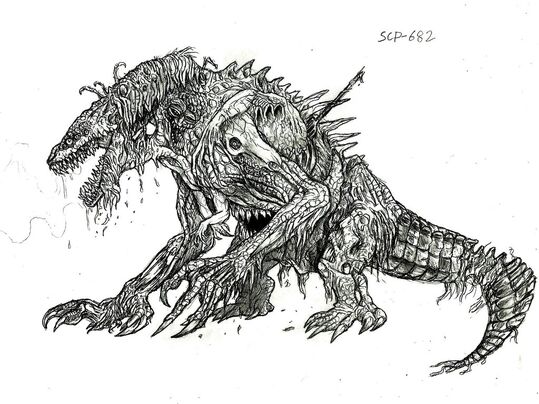 SCP-682