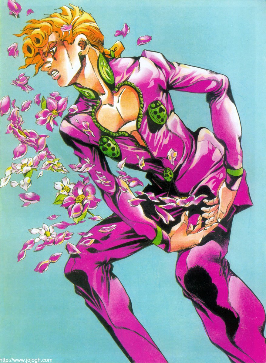 Giorno Giovanna | VsDebating Wiki | Fandom