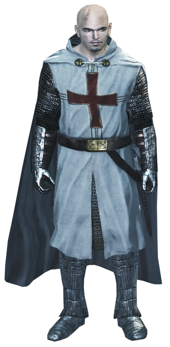AC1 Robert render