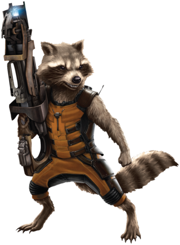 Rocket Raccoon (Earth-014)