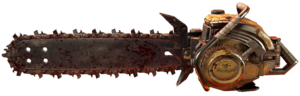 CHAINSAW