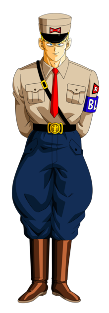 General Blue | VsDebating Wiki | FANDOM powered by Wikia