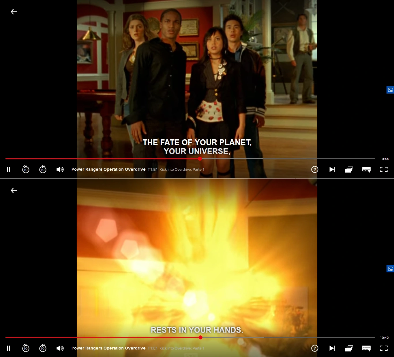 Red Ranger Battle Royale "Forever Red" r/DeathBattleMatchups