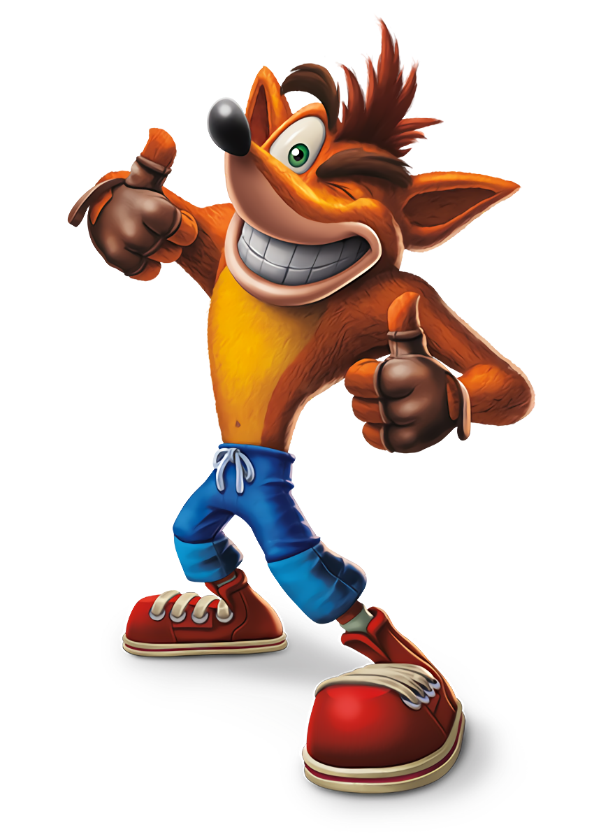 CrashBandicoot