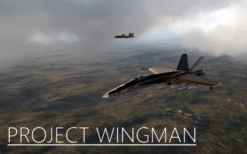 download project wingman game for free