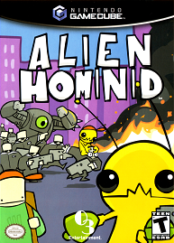 alien hominid gba online