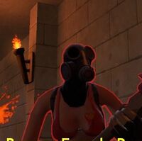 Female Pyro Vs Saxton Hale Wiki Fandom