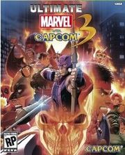 20110720 UltimateMarvelvsCapcom3