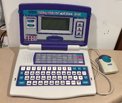 vtech whiz kid laptop