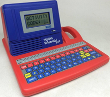Talking Whiz Kid Plus