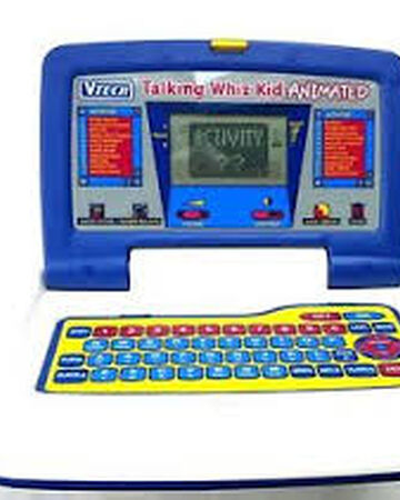 vtech whiz kid laptop