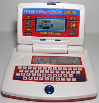 vtech toy laptop