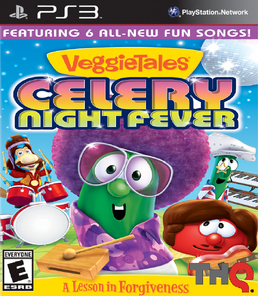 Celery Night Fever (PS3)