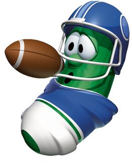 Larry Touchdown