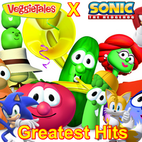 Veggietales X Sonic The Hedgehog Greatest Hits Big Idea Fanon Wiki Fandom
