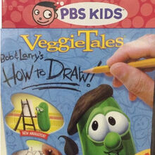 Bob And Larry S How To Draw Pbs Kids Dvd Big Idea Fanon Wiki Fandom
